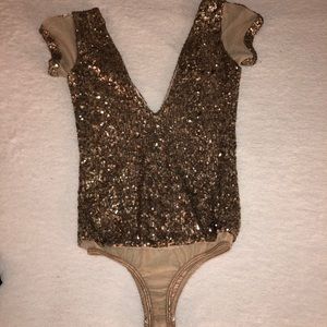 Bebe bodysuit